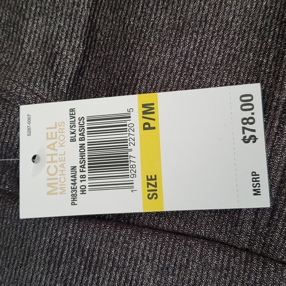 🆕️ Michael Kors Leggings - Picture 12 of 12